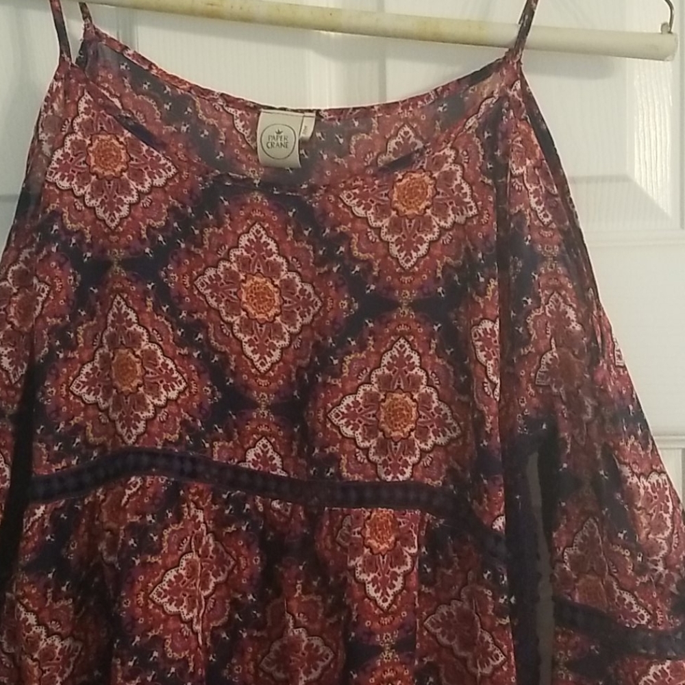 Multicolor top - Picture 5 of 6